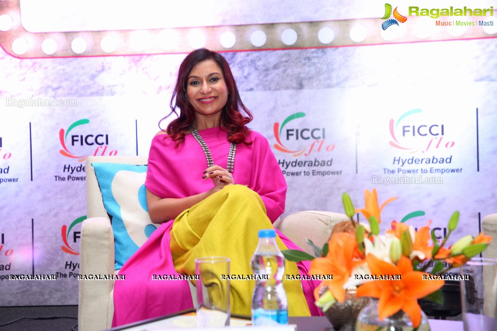 FLO - Interactive Session with Malini Agarwal at Park Hyatt