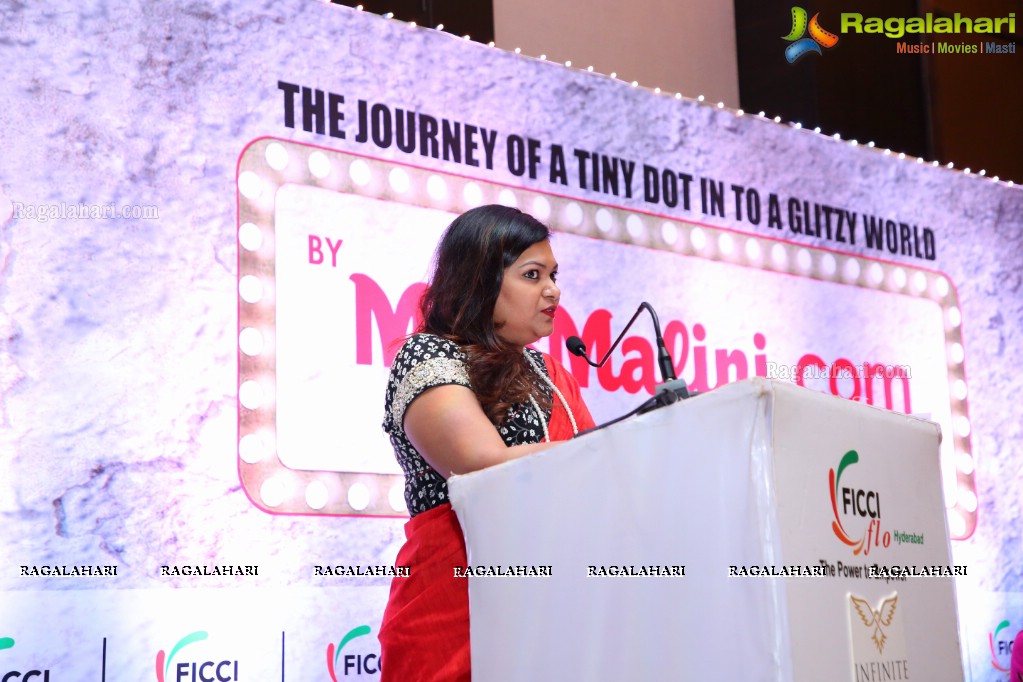 FLO - Interactive Session with Malini Agarwal at Park Hyatt