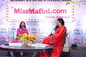 Malini Agarwal FICCI FLO