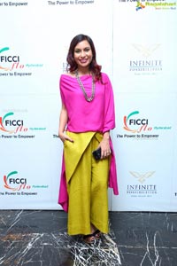 Malini Agarwal FICCI FLO