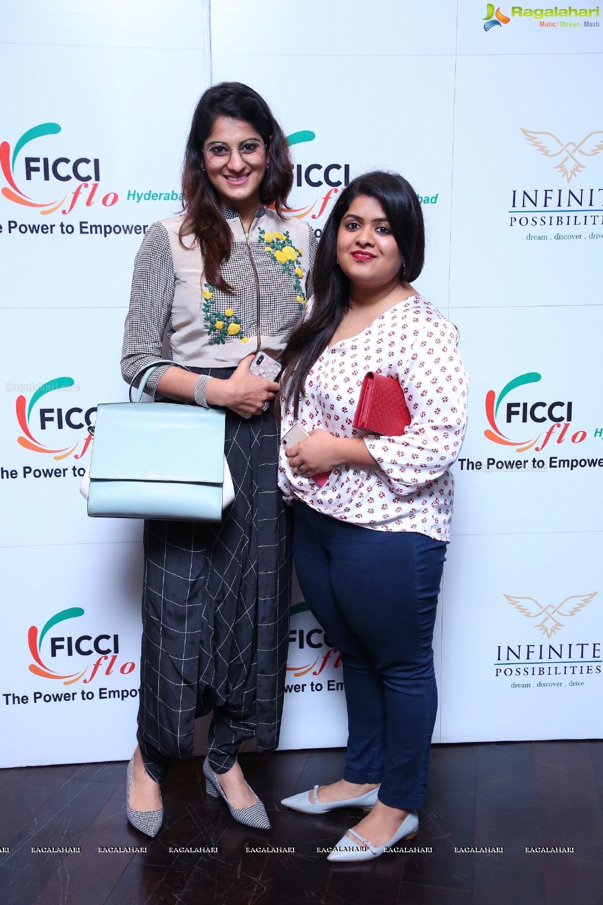 FICCI FLO Interactive Session with Dr. A. Velumani on A Successful Romance with Risk at Park Hyatt, Hyderabad