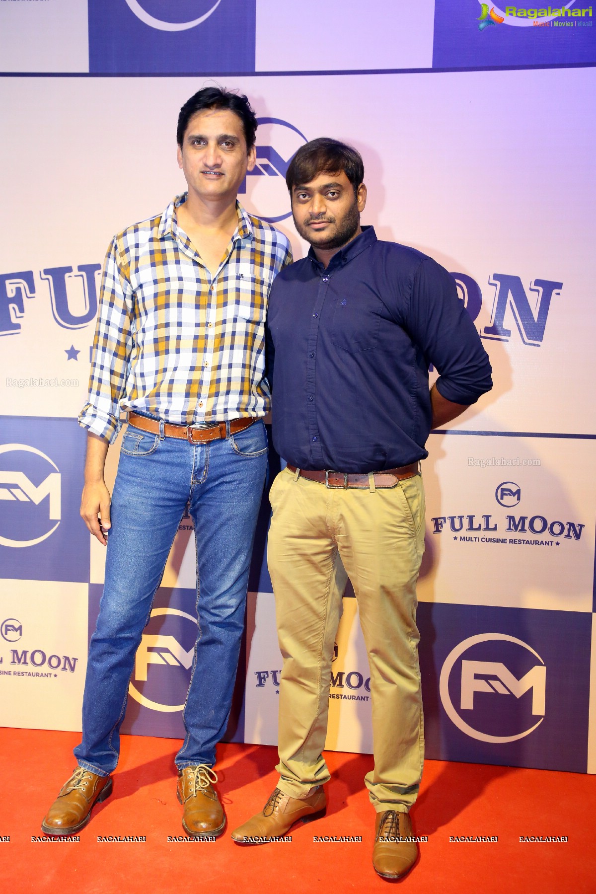 Grand Launch of Full Moon Multi Cuisine Restaurant at Old Alwal, Hyderabad