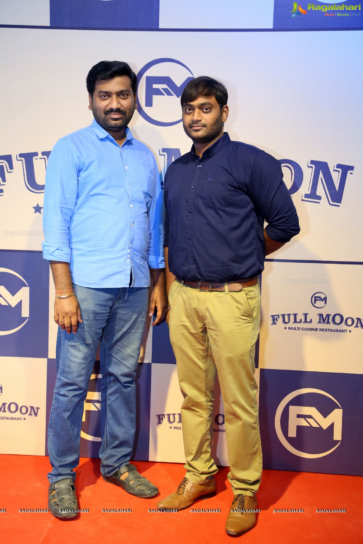 Grand Launch of Full Moon Multi Cuisine Restaurant at Old Alwal, Hyderabad