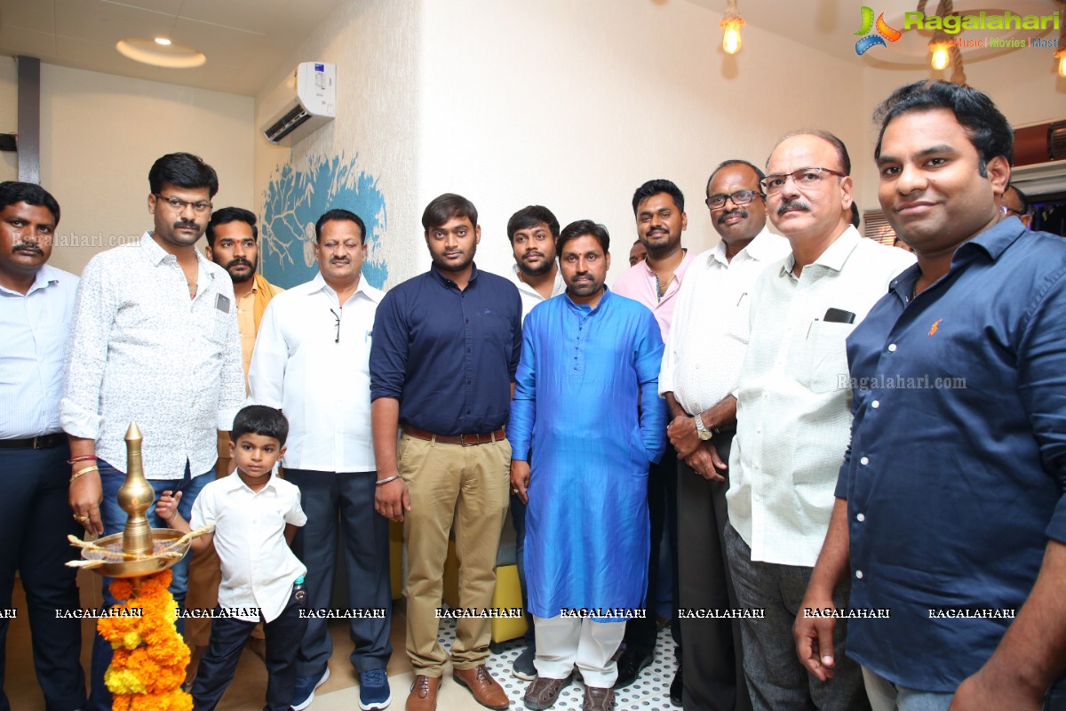 Grand Launch of Full Moon Multi Cuisine Restaurant at Old Alwal, Hyderabad