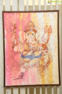 Srinivas Mancha Art