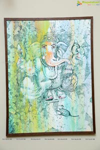 Srinivas Mancha Art