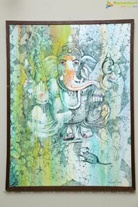 Srinivas Mancha Art