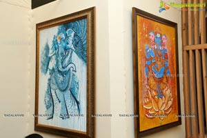 Srinivas Mancha Art