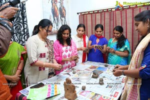 Ganesh Idol Workshop