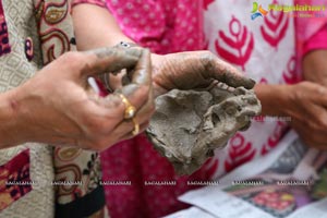 Ganesh Idol Workshop