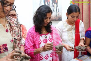 Ganesh Idol Workshop