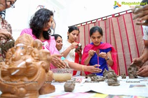 Ganesh Idol Workshop