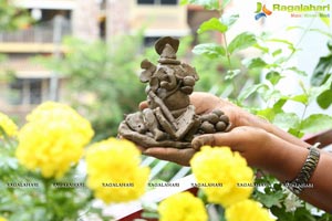 Ganesh Idol Workshop