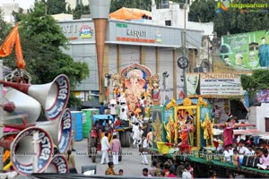 Ganesh Nimajjanam