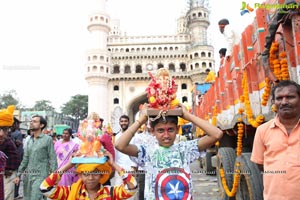 Ganesh Nimajjanam