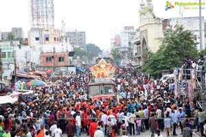 Ganesh Nimajjanam