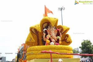 Ganesh Nimajjanam