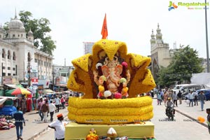 Ganesh Nimajjanam