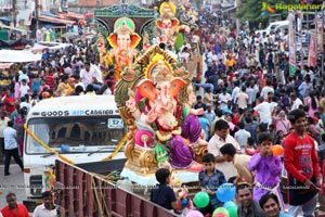 Ganesh Nimajjanam