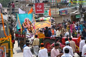 Ganesh Nimajjanam