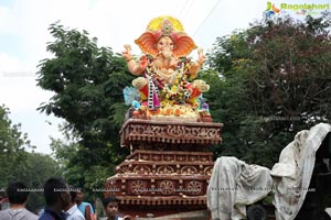 Ganesh Nimajjanam