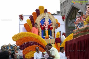 Ganesh Nimajjanam