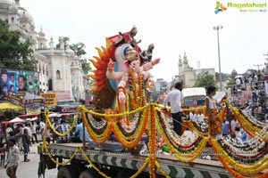 Ganesh Nimajjanam