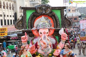 Ganesh Nimajjanam