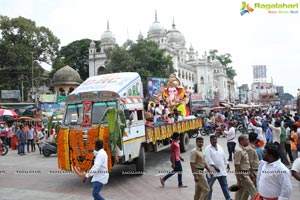 Ganesh Nimajjanam