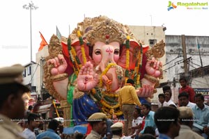 Ganesh Nimajjanam