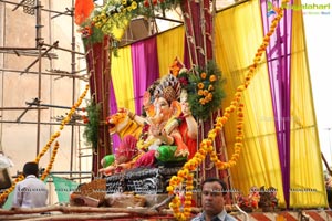 Ganesh Nimajjanam