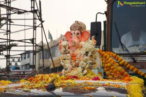 Ganesh Nimajjanam