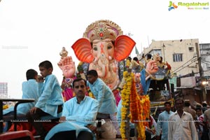 Ganesh Nimajjanam