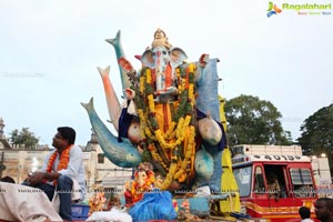 Ganesh Nimajjanam