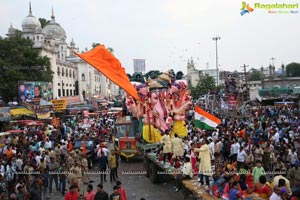 Ganesh Nimajjanam