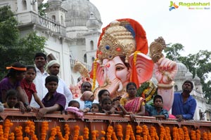 Ganesh Nimajjanam