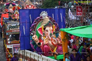 Ganesh Nimajjanam