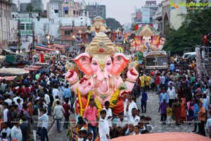 Ganesh Nimajjanam