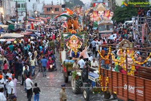 Ganesh Nimajjanam