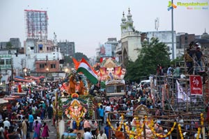 Ganesh Nimajjanam