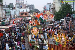 Ganesh Nimajjanam