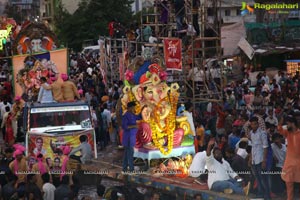 Ganesh Nimajjanam