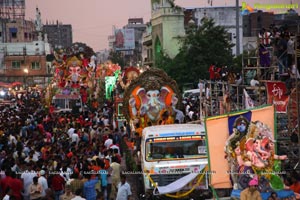 Ganesh Nimajjanam