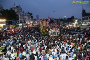 Ganesh Nimajjanam