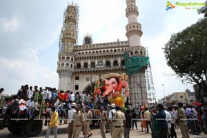 Ganesh Nimajjanam