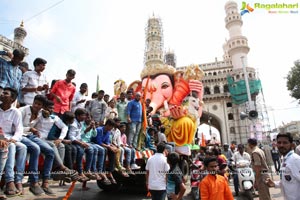 Ganesh Nimajjanam