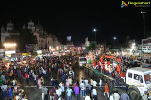 Ganesh Nimajjanam