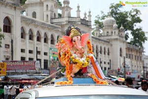 Ganesh Nimajjanam