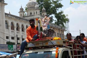 Ganesh Nimajjanam