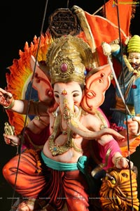 Ganesh Nimajjanam